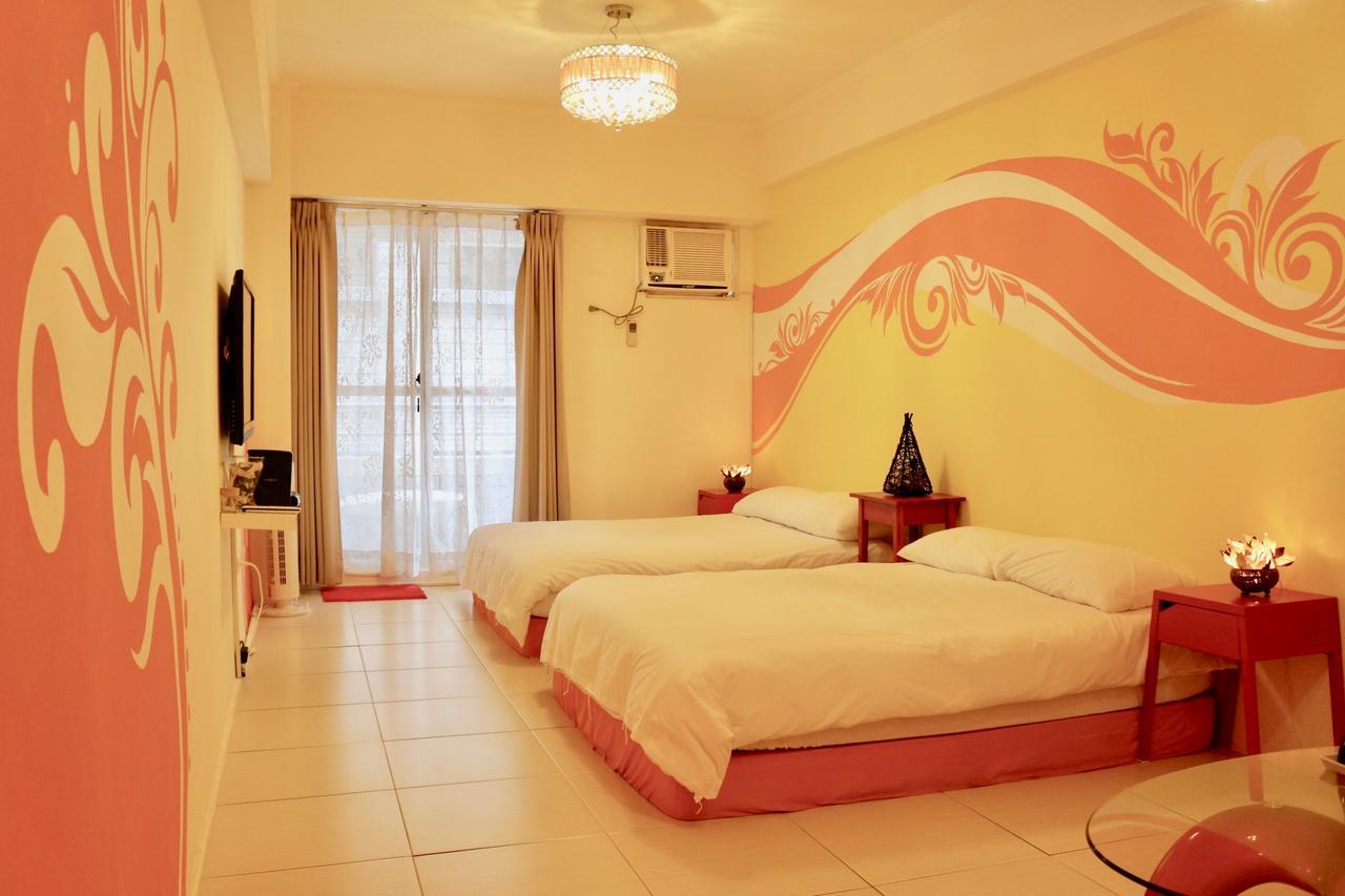 Kenting My Way B&B Наньвань Экстерьер фото